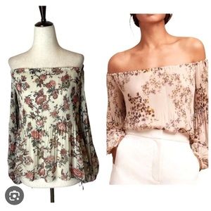 Aritzia Wilfred Talence Blouse
